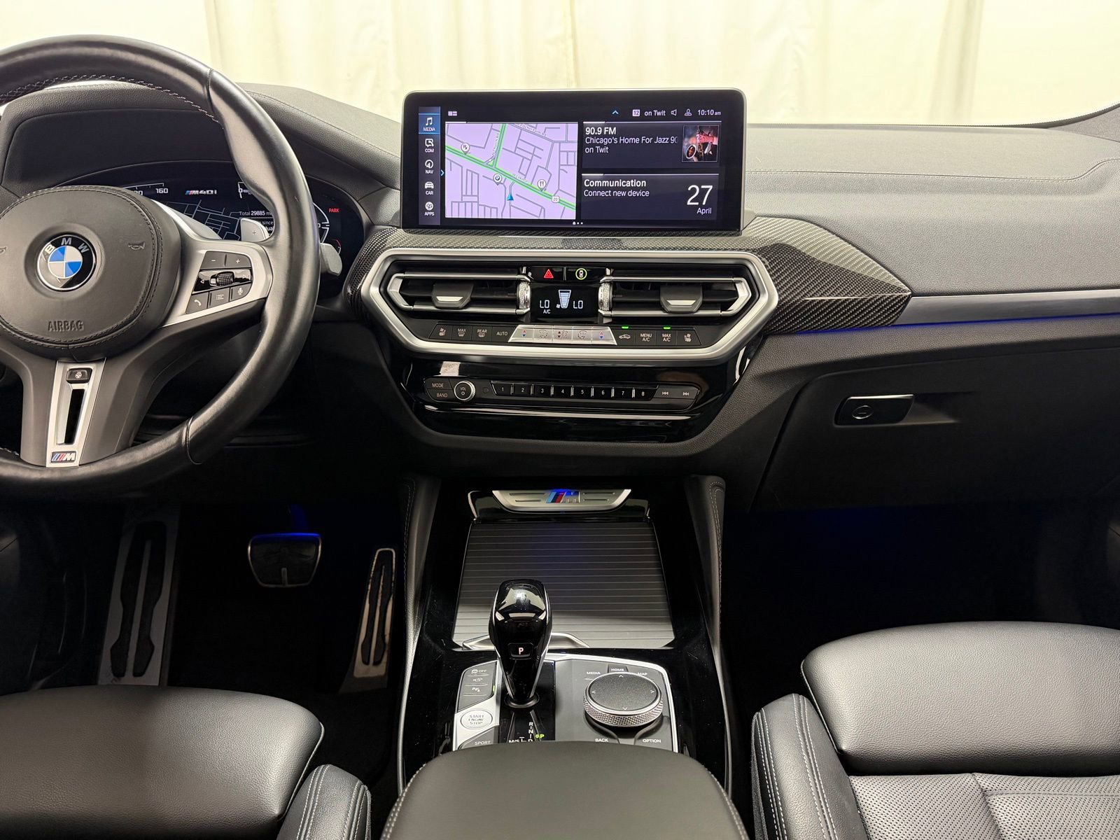 Used 2023 BMW X4 M40i w/ Premium Package AWD/4WD image 9