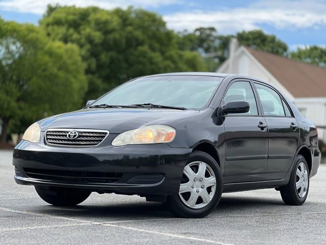 Used 2008 Toyota Corolla CE