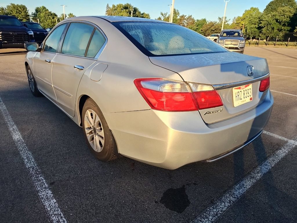 Used 2013 Honda Accord LX image 4