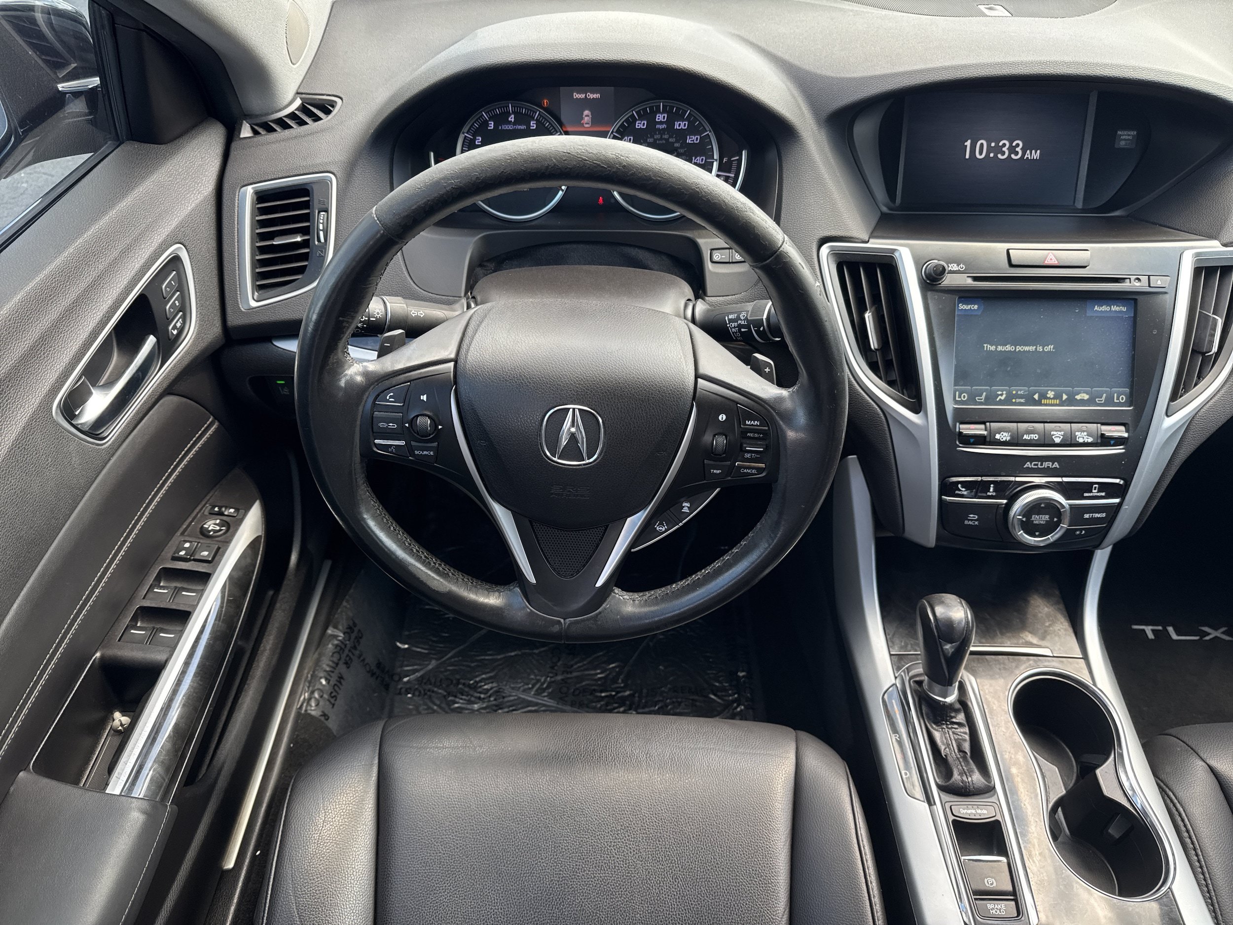 Used 2019 Acura TLX FWD image 16