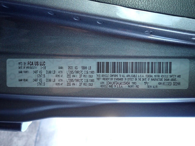 Used 2018 Jeep Wrangler Unlimited Rubicon w/ Dual Top Group image 19