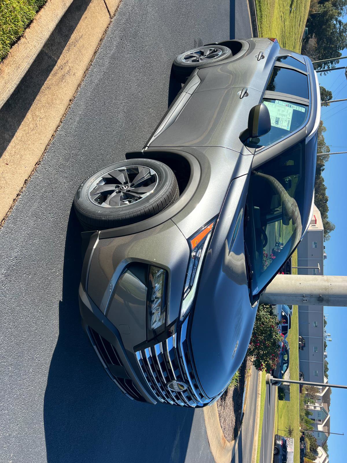 New 2026 Nissan Rogue SV w/ SV Premium Package image 6