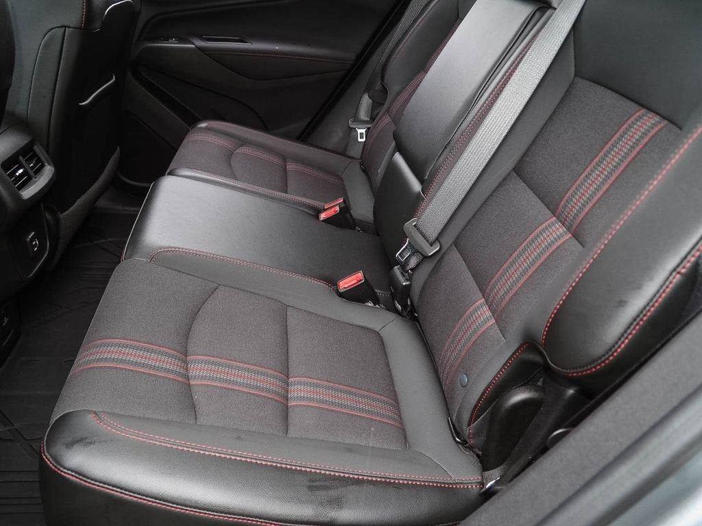 Certified 2024 Chevrolet Equinox RS AWD/4WD image 16