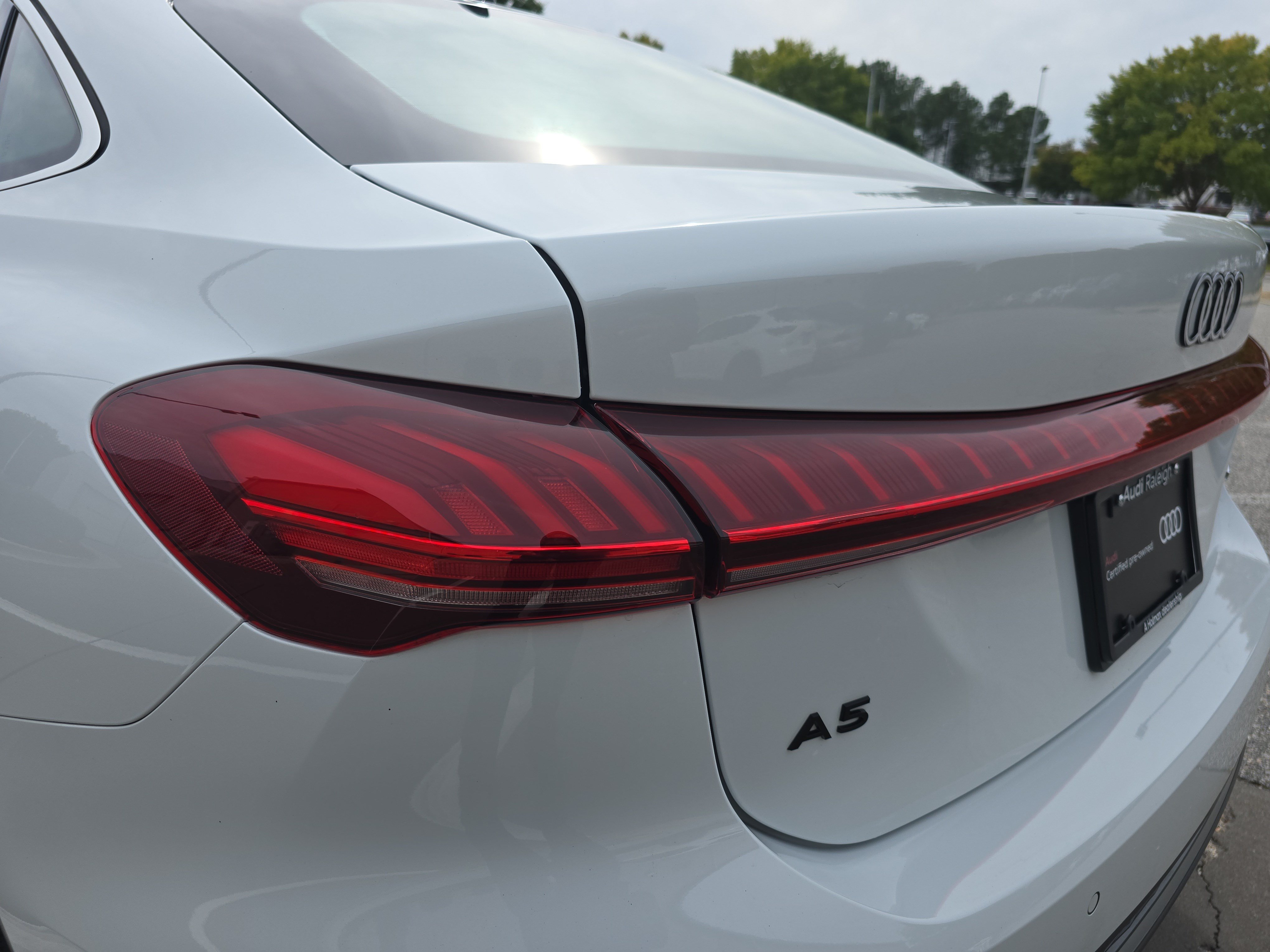 Certified 2025 Audi A5 Premium AWD/4WD image 31