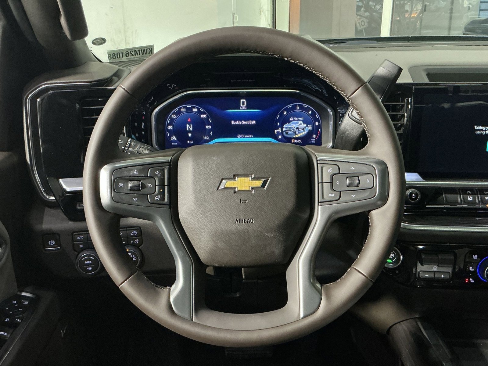 New 2026 Chevrolet Silverado 2500 LTZ w/ LTZ Premium Package image 24