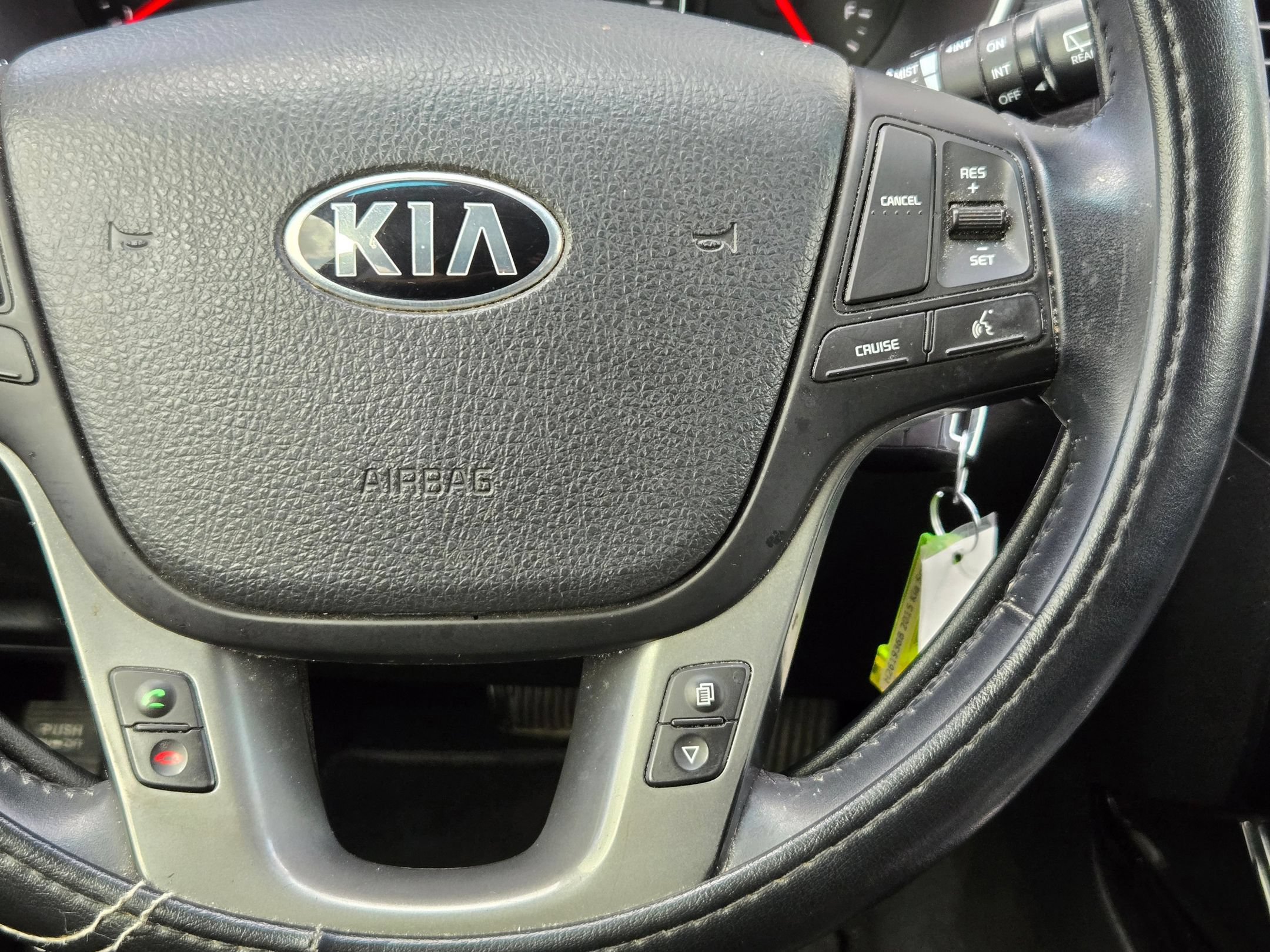Used 2015 Kia Sorento LX FWD image 22