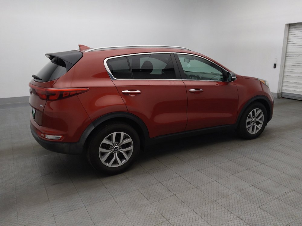 Used 2018 Kia Sportage EX image 10