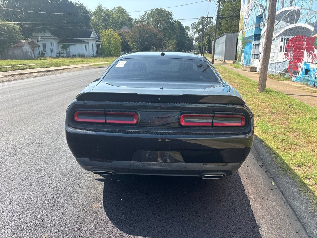 Used 2019 Dodge Challenger GT w/ Plus Package RWD image 5