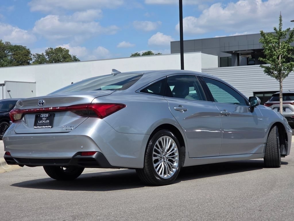 Used 2020 Toyota Avalon Limited w/ Advanced Safety Package FWD image 30