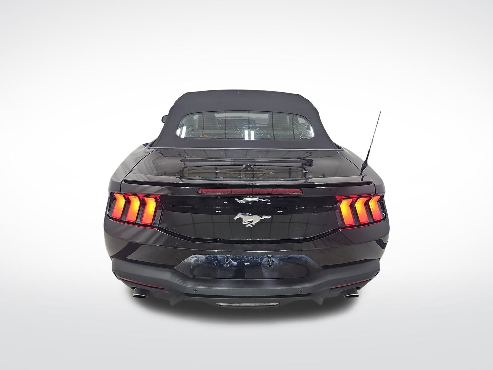 Certified 2024 Ford Mustang Premium image 10