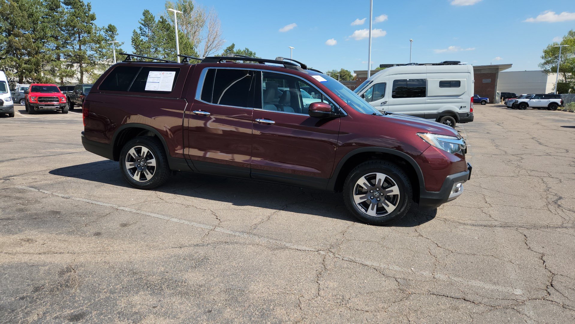 Used 2019 Honda Ridgeline RTL-E image 13