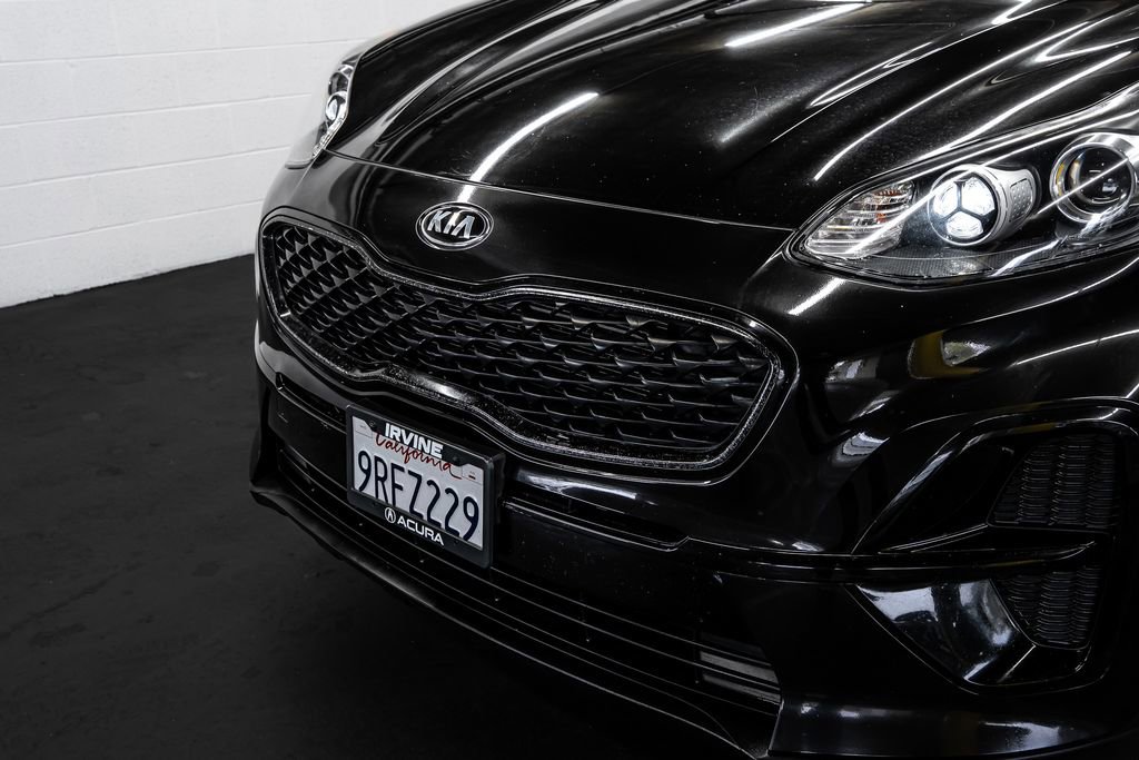 Used 2021 Kia Sportage LX image 10