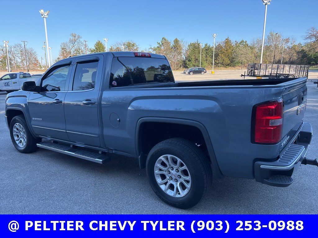 Used 2016 GMC Sierra 1500 SLE w/ SLE Value Package image 5