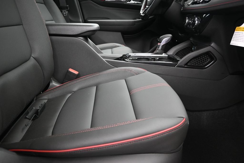 New 2026 Chevrolet TrailBlazer RS w/ Convenience Package FWD image 25