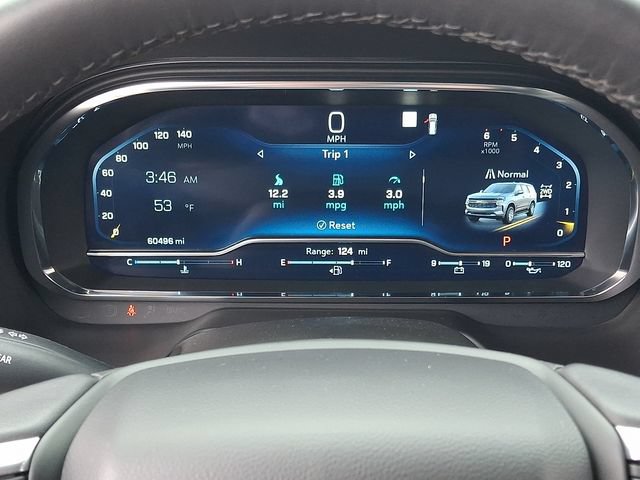 Certified 2022 Chevrolet Tahoe LT AWD/4WD image 21