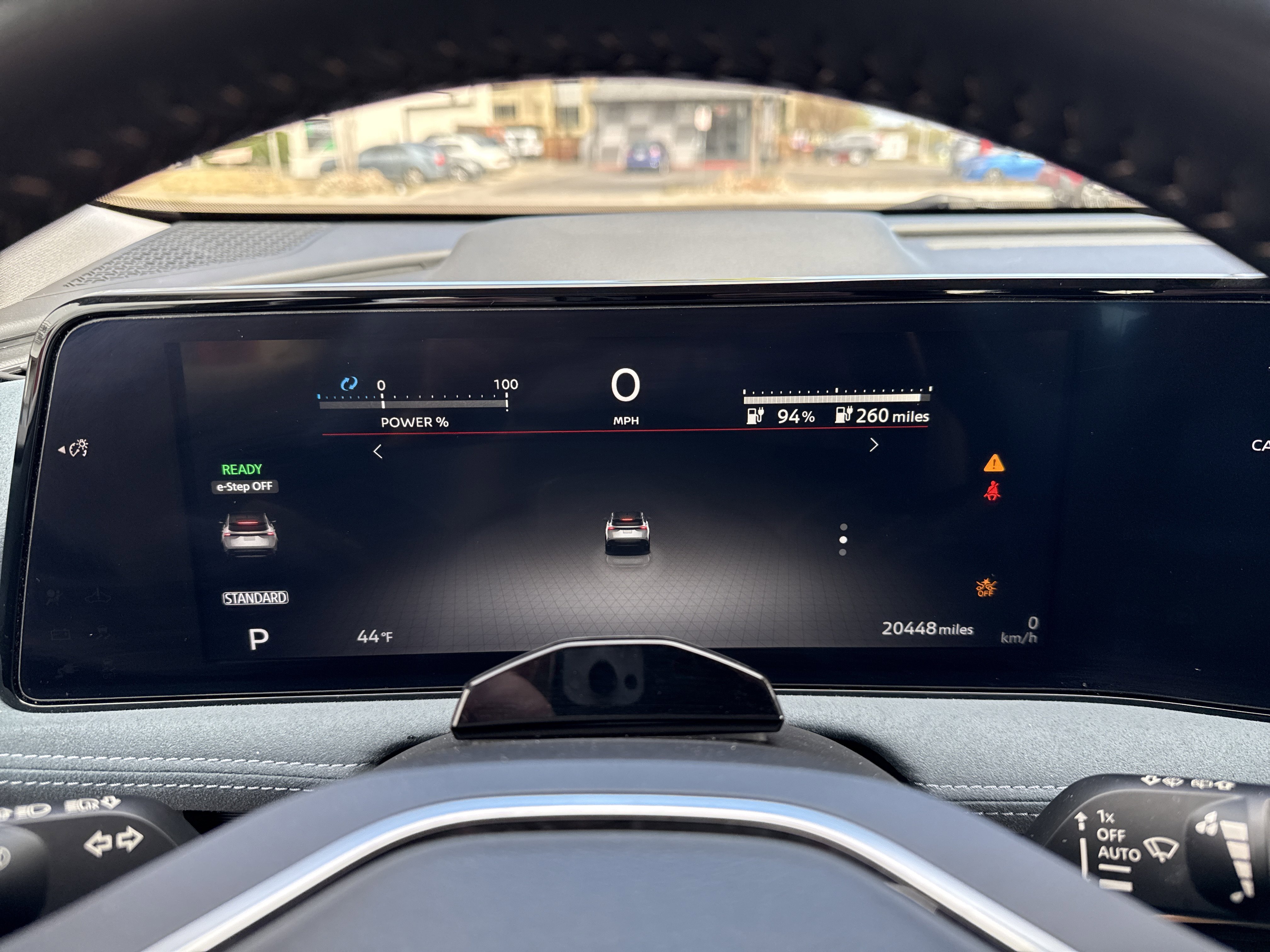 Certified 2023 Nissan Ariya AWD/4WD image 3