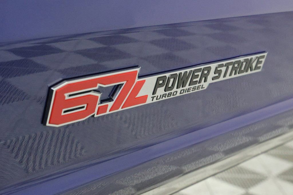 Used 2026 Ford F250 Platinum w/ Platinum Plus Package image 62