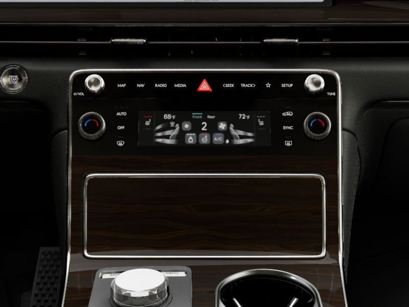 New 2026 Genesis GV80 2.5T Select image 16