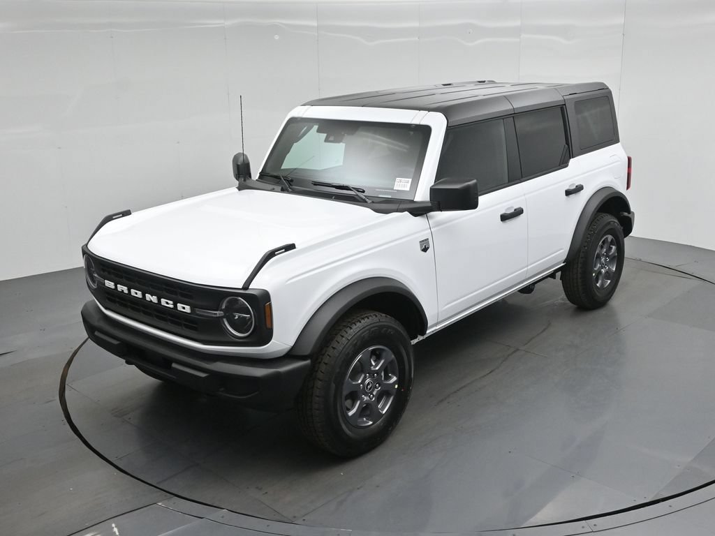 New 2026 Ford Bronco Big Bend AWD/4WD image 34