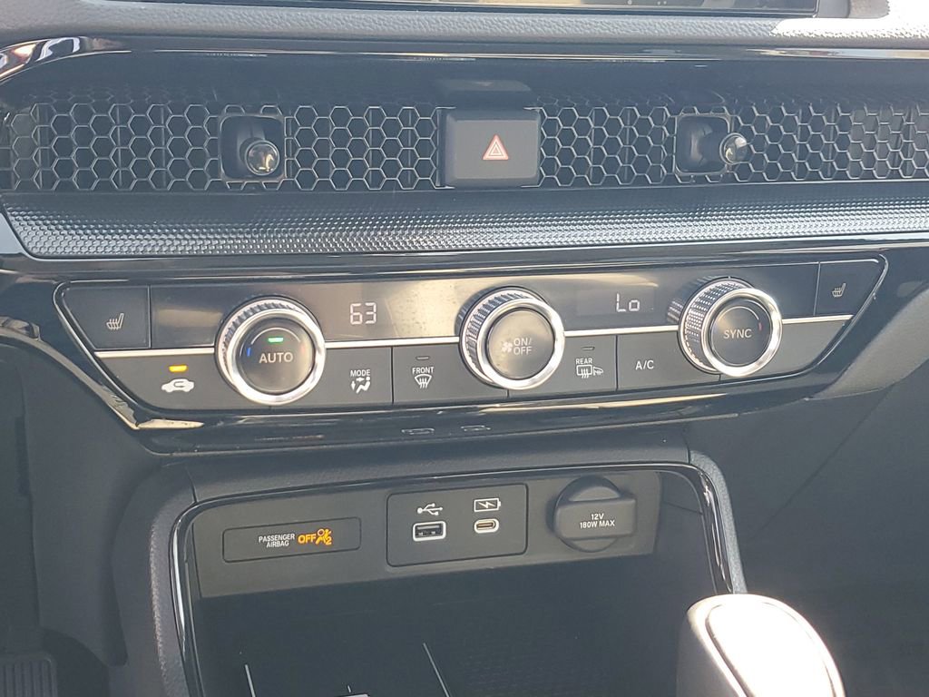 Certified 2024 Honda CR-V EX-L image 31