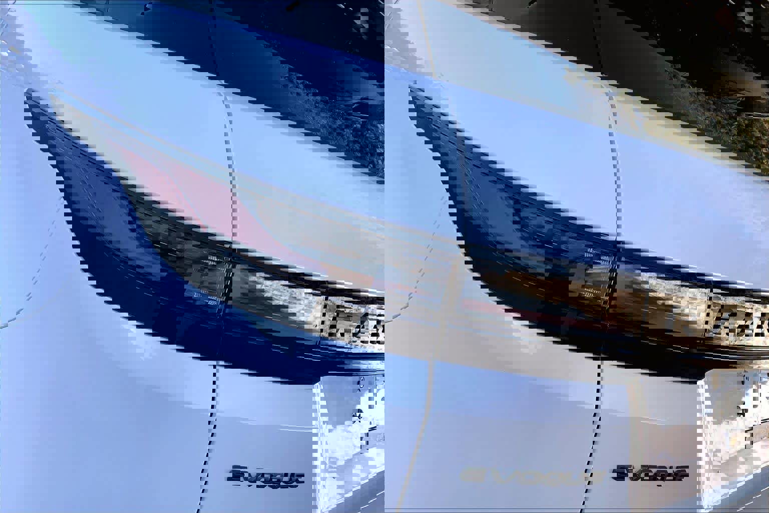 Used 2026 Land Rover Range Rover Evoque Dynamic SE image 26