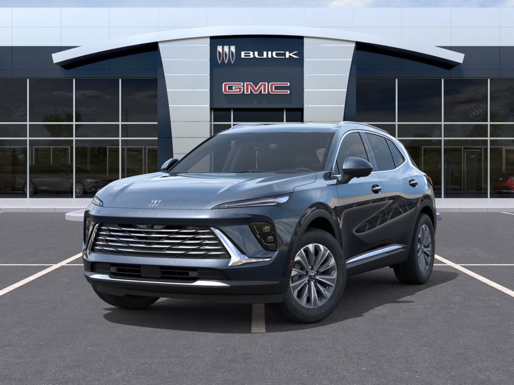 New 2026 Buick Envision Preferred AWD/4WD image 6