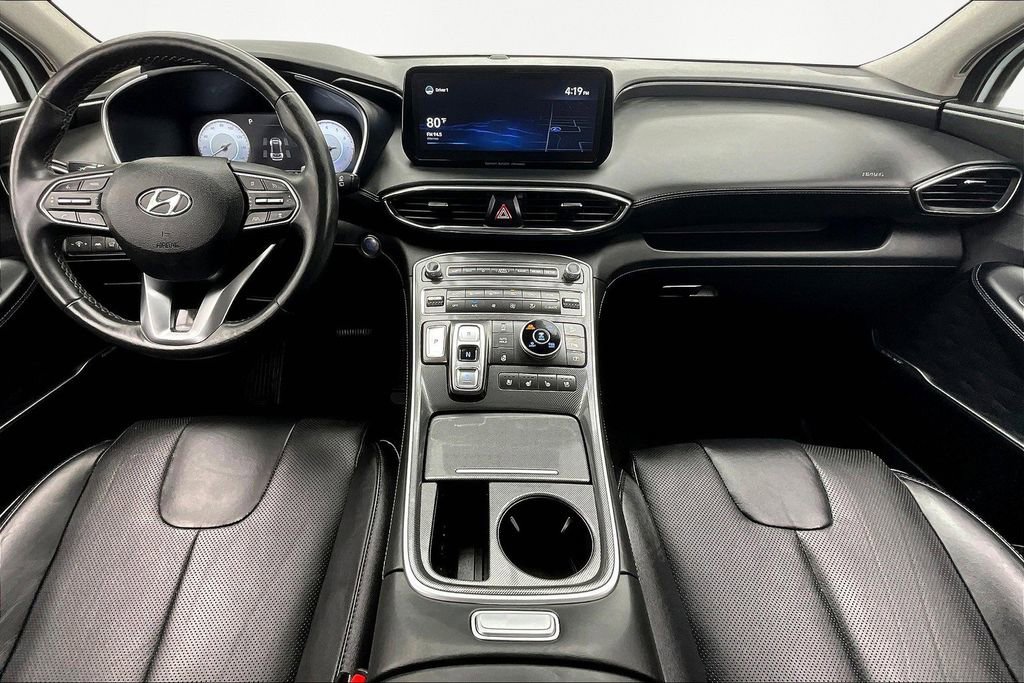 Used 2022 Hyundai Santa Fe Limited image 16