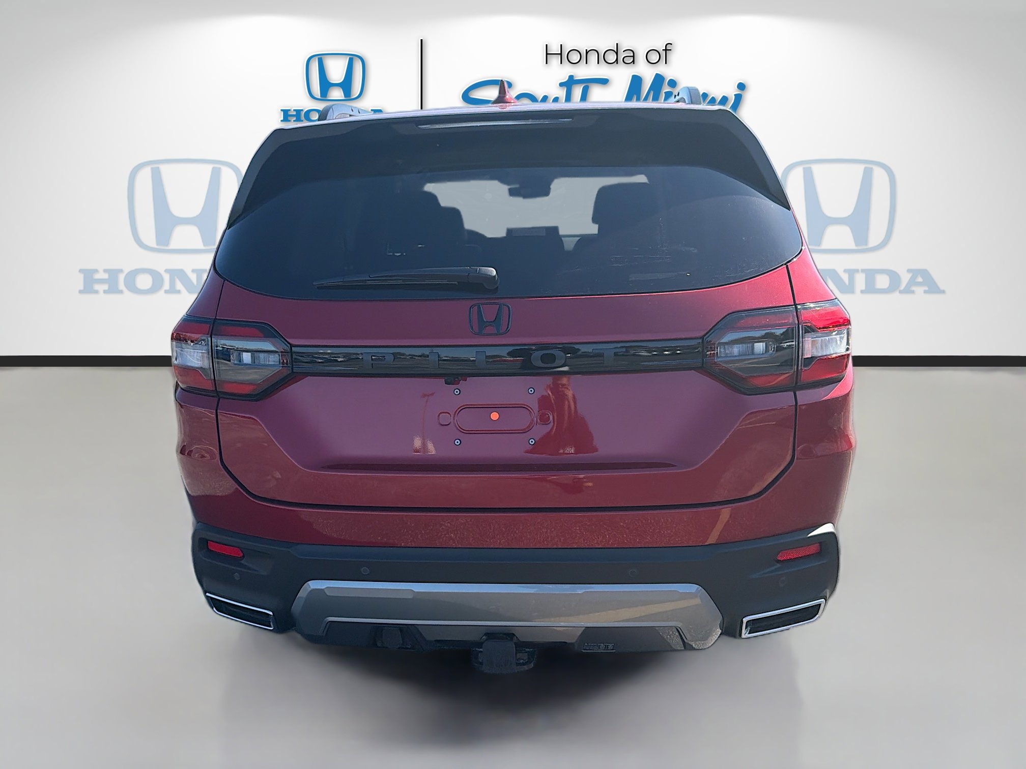New 2026 Honda Pilot EX-L image 6
