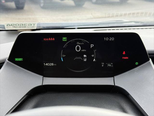 Certified 2025 Toyota Prius Plug-In Hybrid FWD image 25