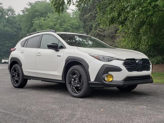 New 2026 Subaru Crosstrek 2.5i Sport
