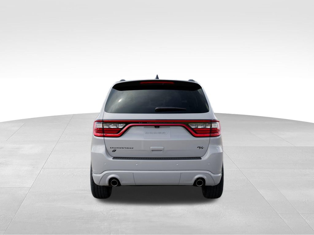 New 2025 Dodge Durango R/T w/ Blacktop Package image 8