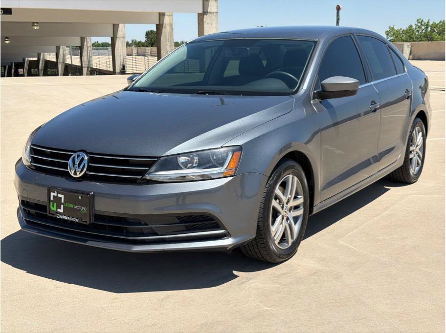 Used 2017 Volkswagen Jetta S FWD image 3