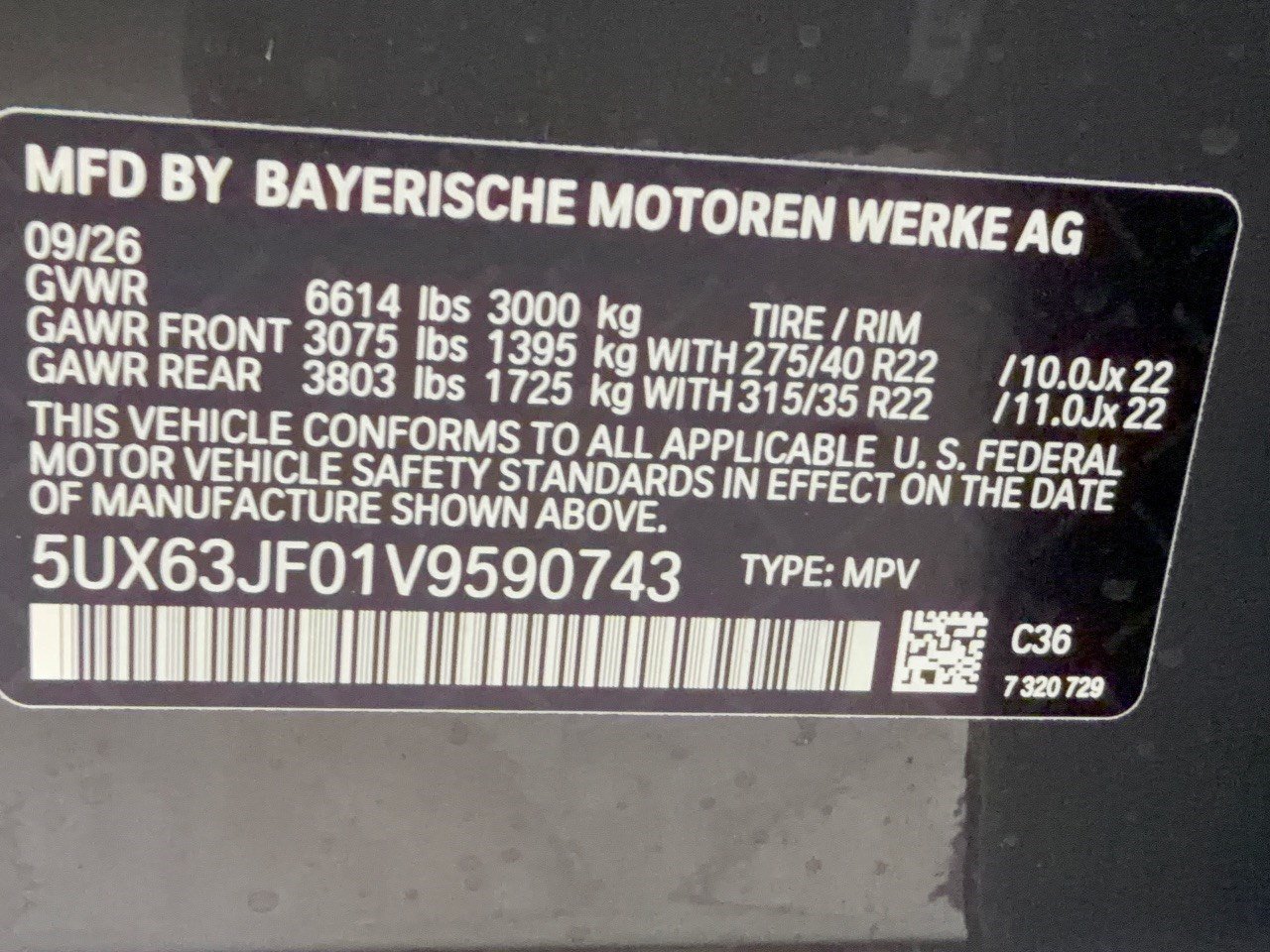 New 2027 BMW X5 xDrive40i w/ Luxury Package AWD/4WD image 31