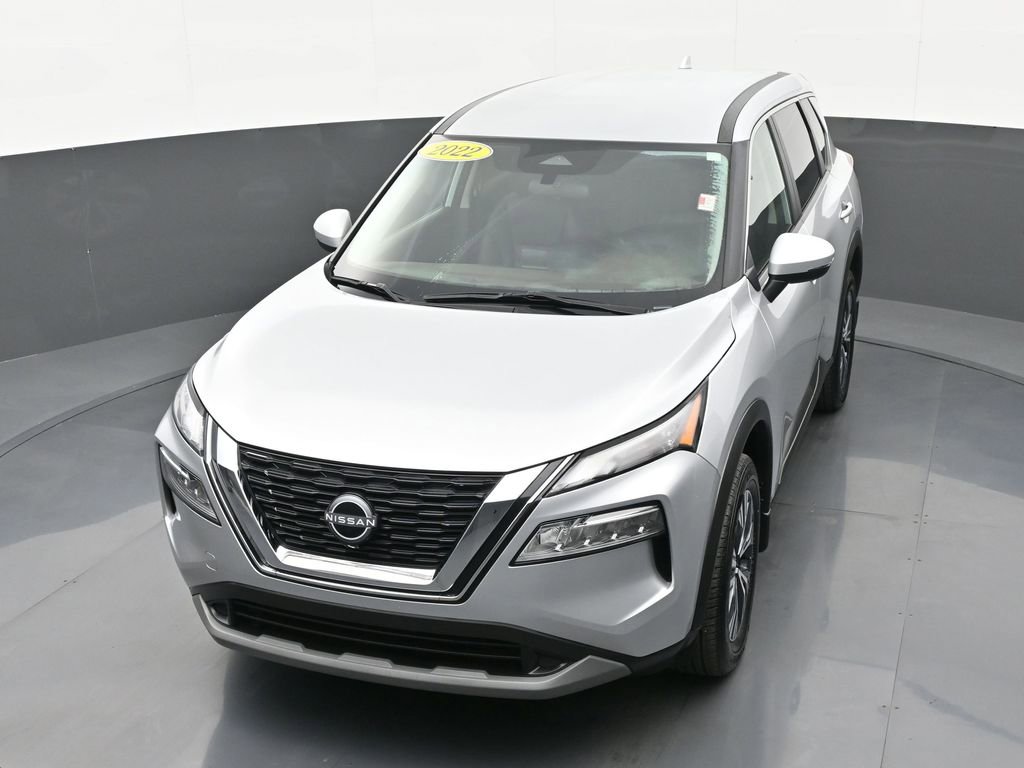 Used 2022 Nissan Rogue SV FWD image 34