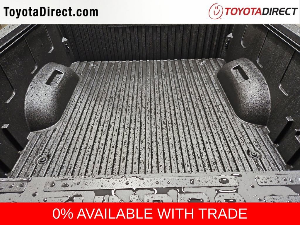 New 2026 Toyota Tundra SR5 image 9