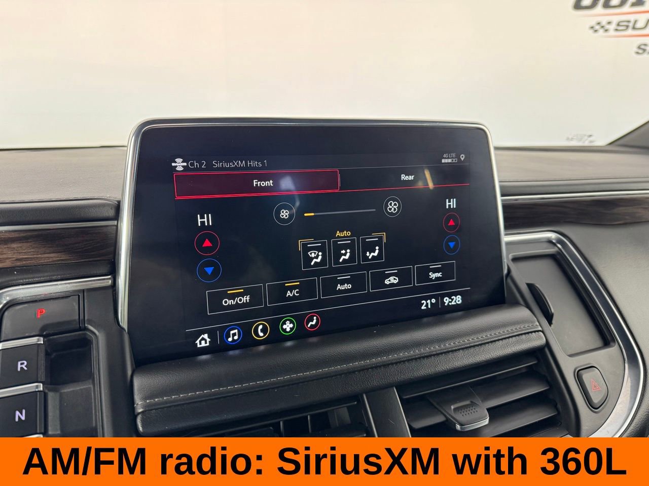 Used 2021 Chevrolet Tahoe Z71 image 16