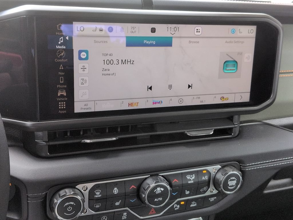 New 2026 Jeep Gladiator Mojave AWD/4WD image 21