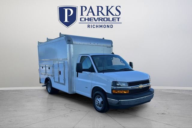 Used 2022 Chevrolet Express 3500 w/ Power Convenience Package