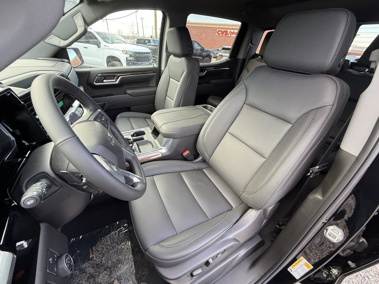 New 2026 Chevrolet Silverado 1500 LT Trail Boss w/ Convenience Package II image 11