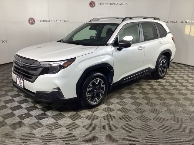 Certified 2025 Subaru Forester Premium