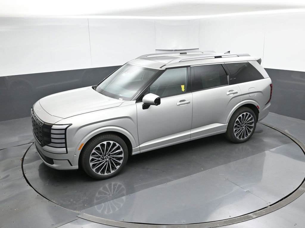 New 2026 Hyundai Palisade Calligraphy image 54
