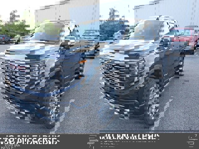 New 2026 GMC Sierra 1500 Denali image 1