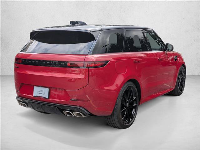 Certified 2025 Land Rover Range Rover Sport Dynamic SE AWD/4WD image 5