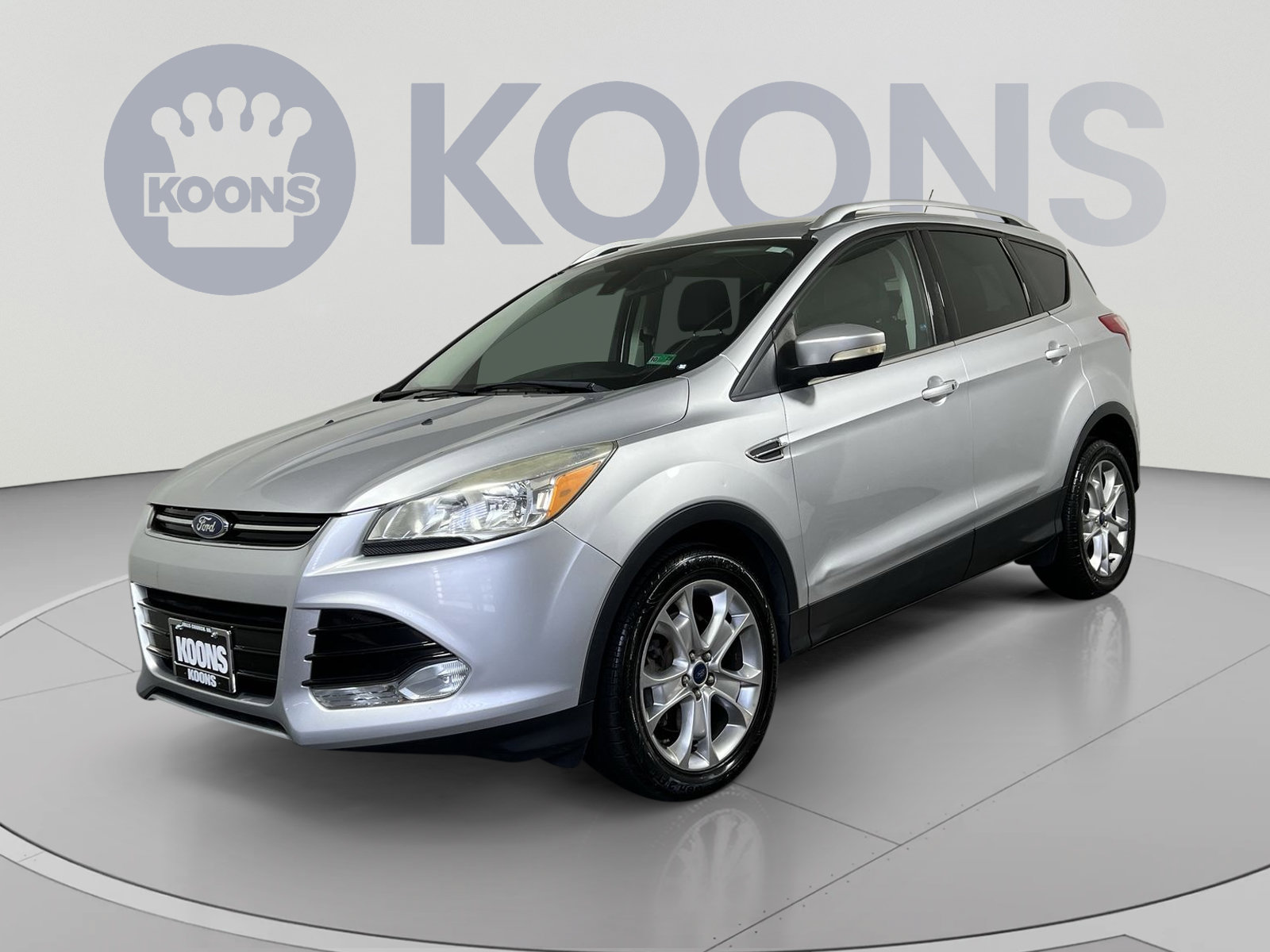 Used 2016 Ford Escape Titanium