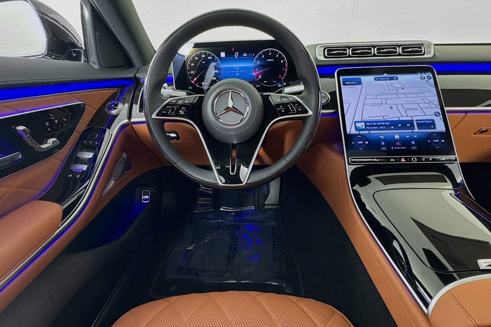 New 2026 Mercedes-Benz S 580 4MATIC Sedan image 4
