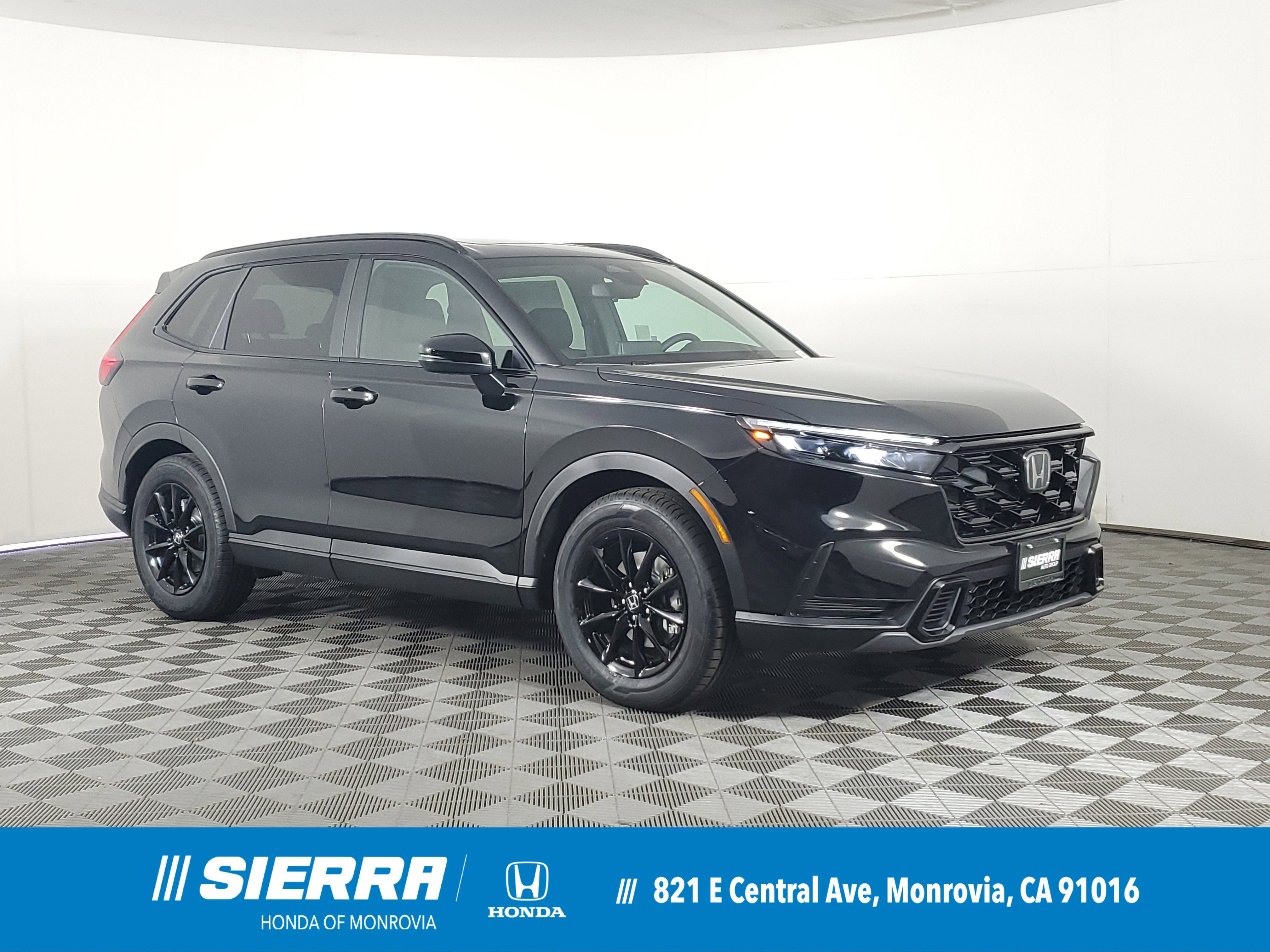 New 2026 Honda CR-V Sport image 1