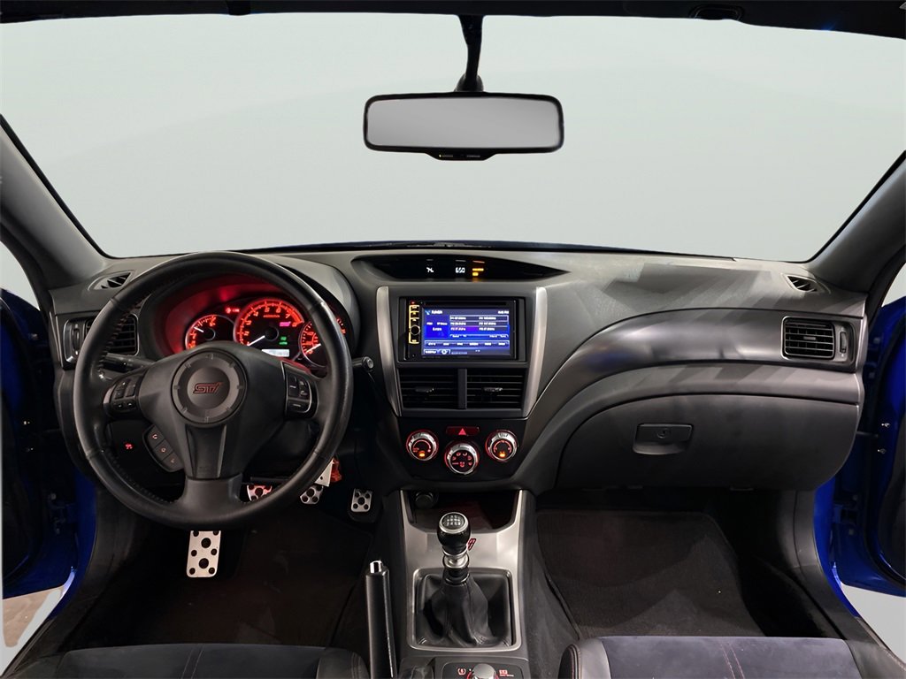 Used 2011 Subaru Impreza WRX STI image 14