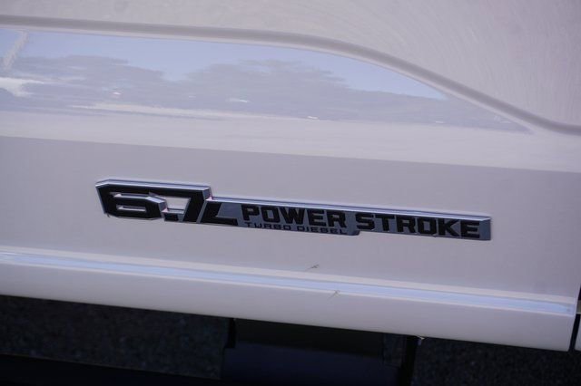 New 2026 Ford F350 XLT w/ XLT Premium Package AWD/4WD image 35