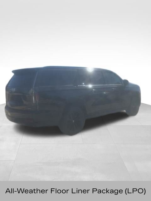 Used 2023 Cadillac Escalade ESV Sport Platinum w/ LPO, Floor Liner Package AWD/4WD image 7