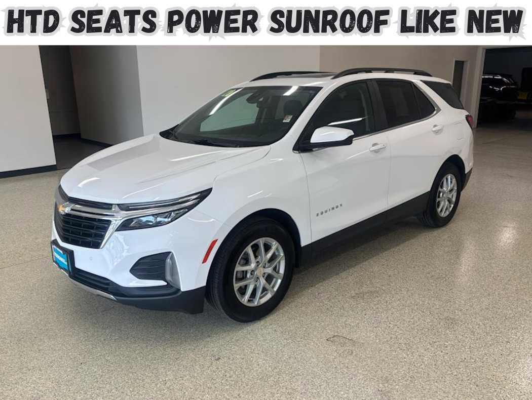 Used 2023 Chevrolet Equinox LT image 1